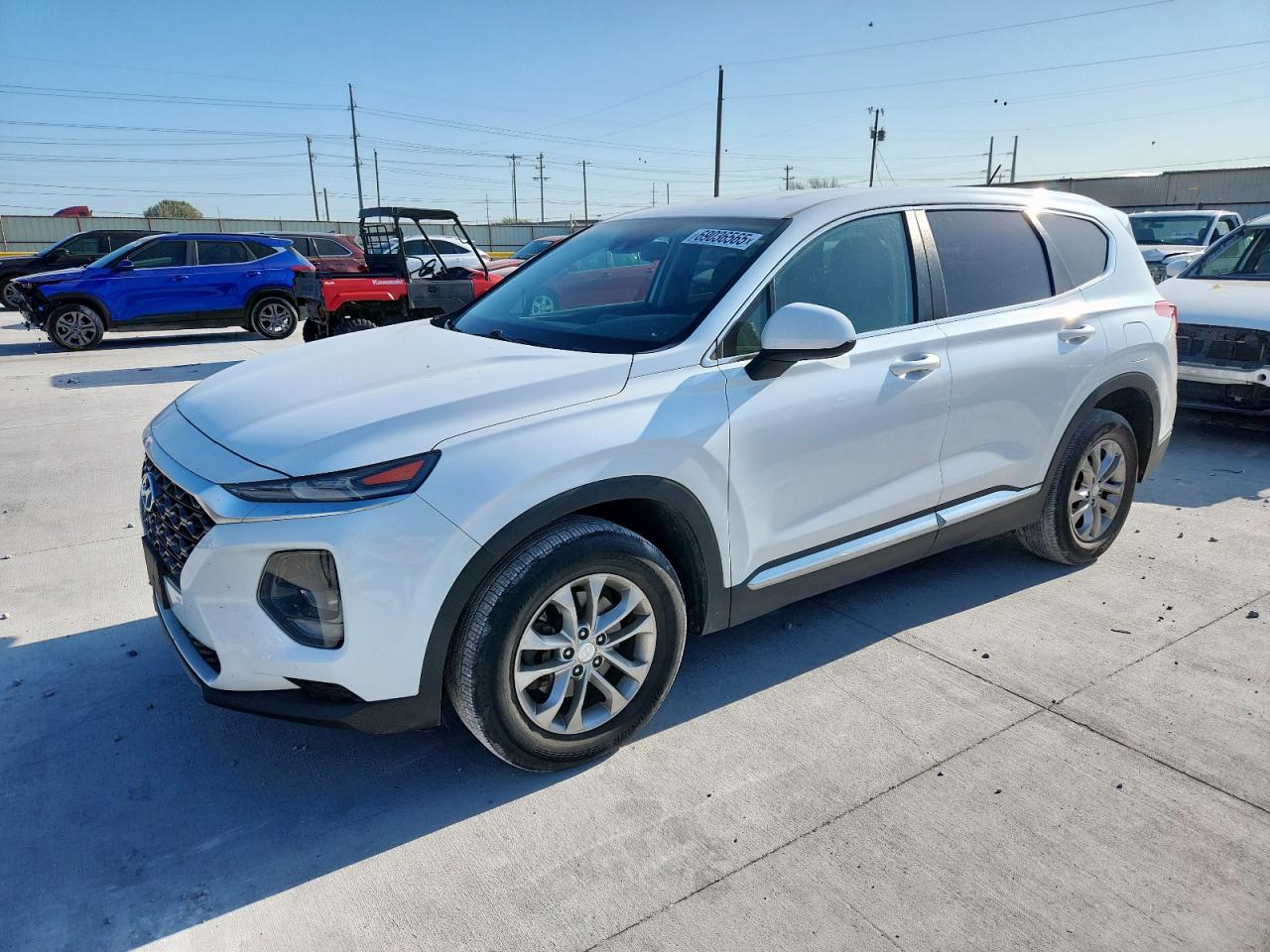 HYUNDAI SANTA FE S 2020