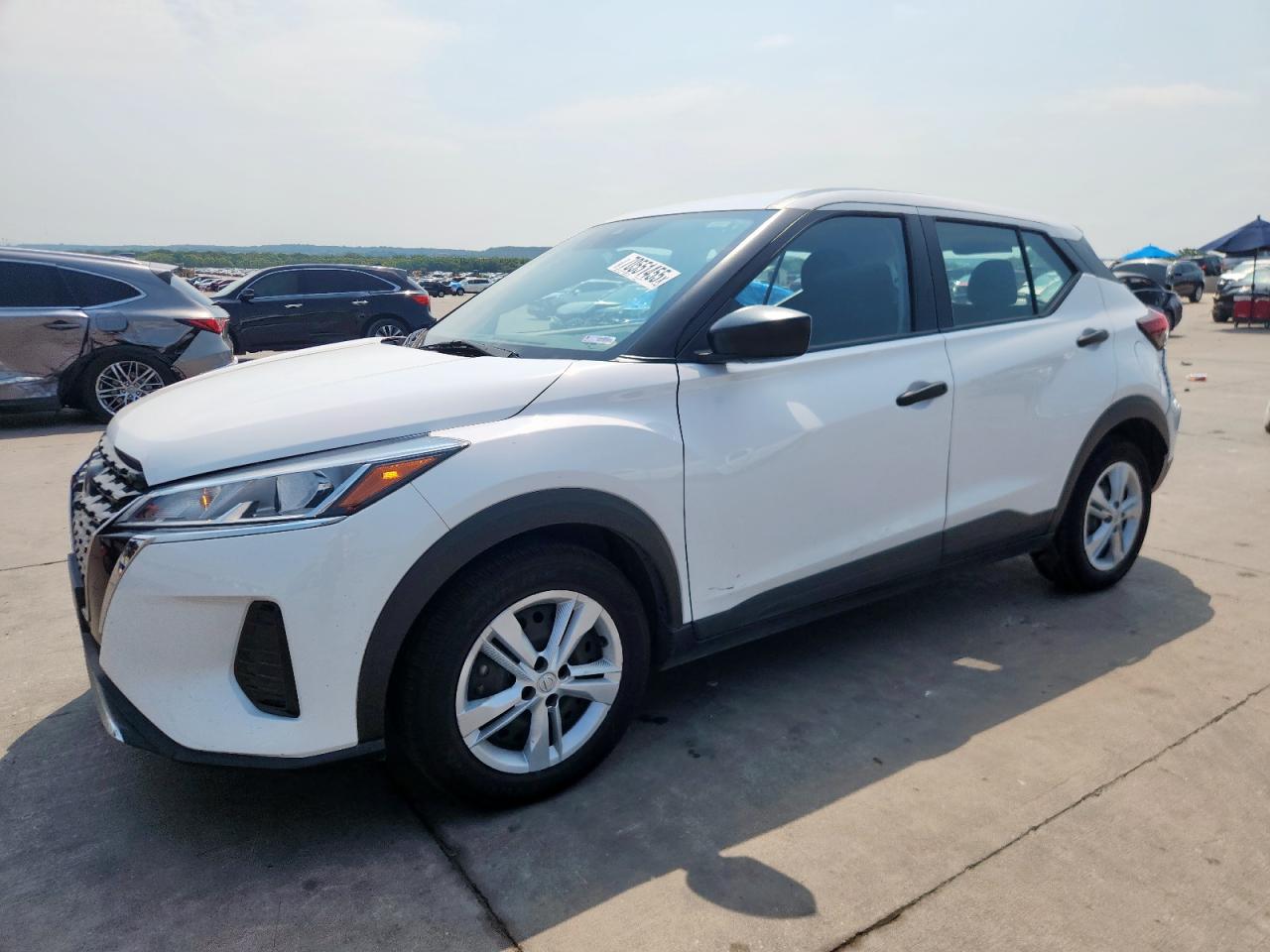 NISSAN KICKS S 2023