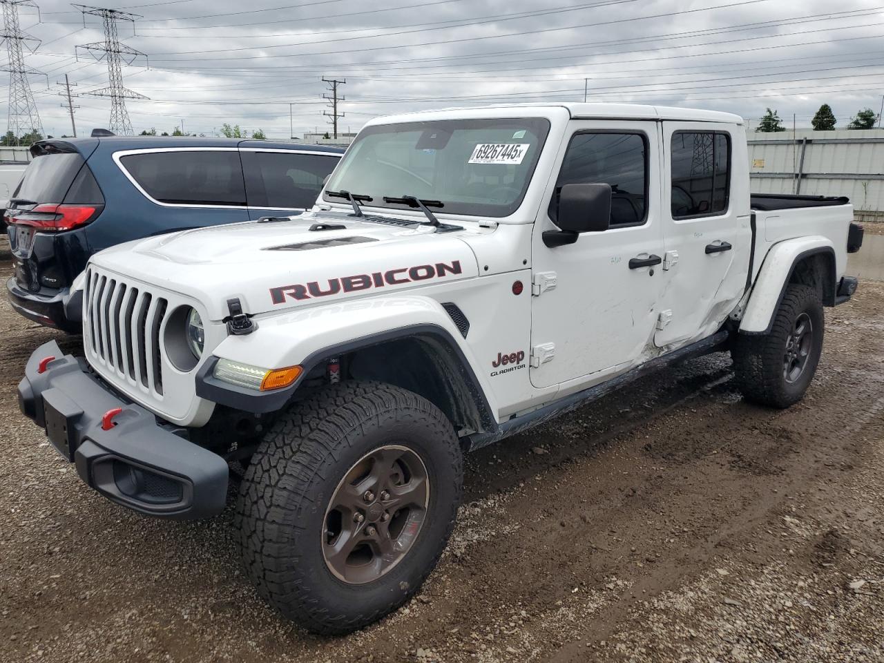JEEP GLADIATOR 2020