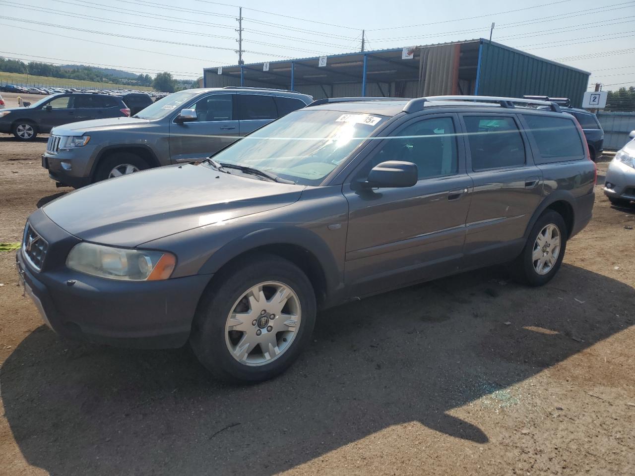 VOLVO XC70 2006
