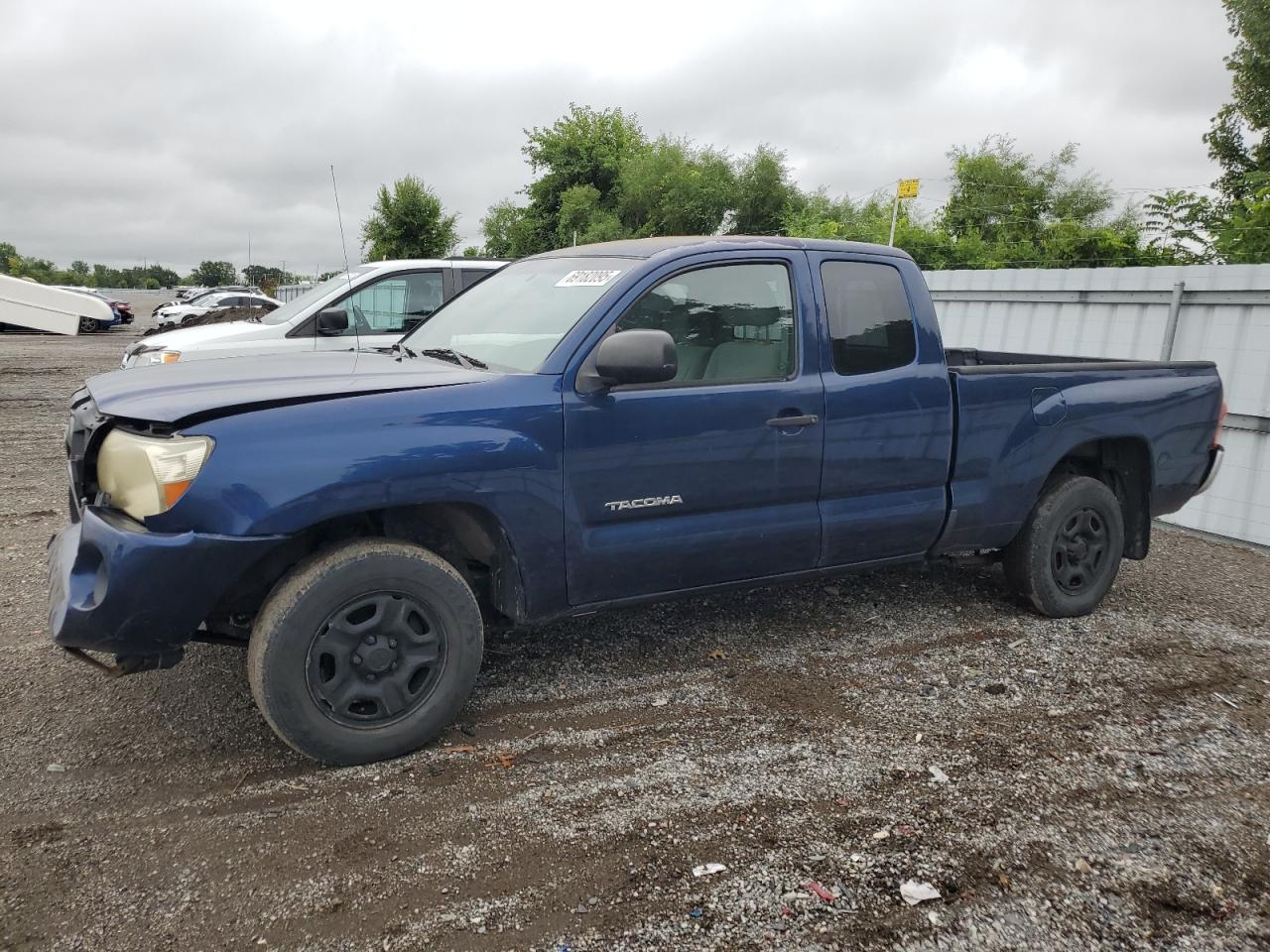 TOYOTA TACOMA ACC 2006