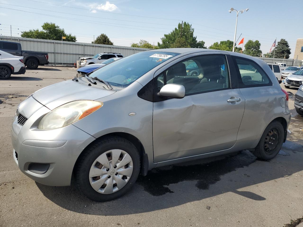 TOYOTA YARIS 2010