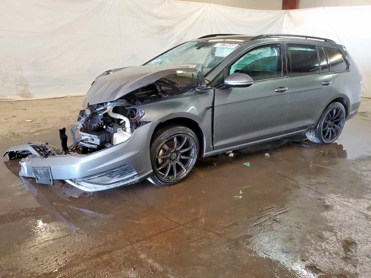 VOLKSWAGEN GOLF SPORT 2019