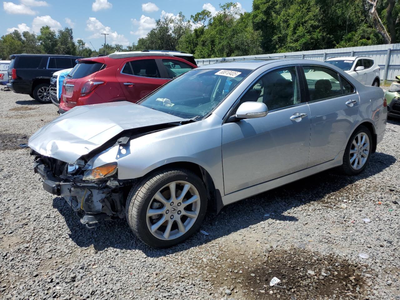 ACURA TSX 2006