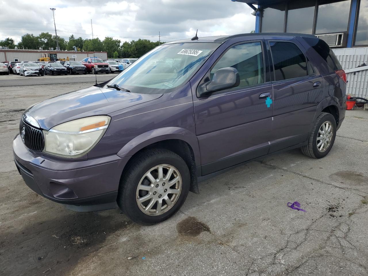 BUICK RENDEZVOUS CX 2007