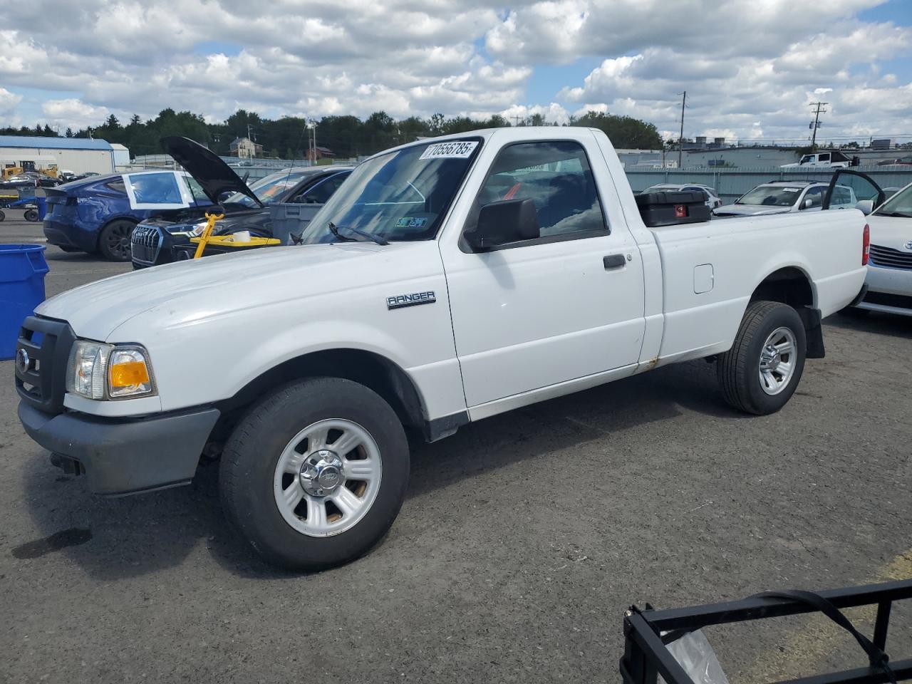 FORD RANGER 2009
