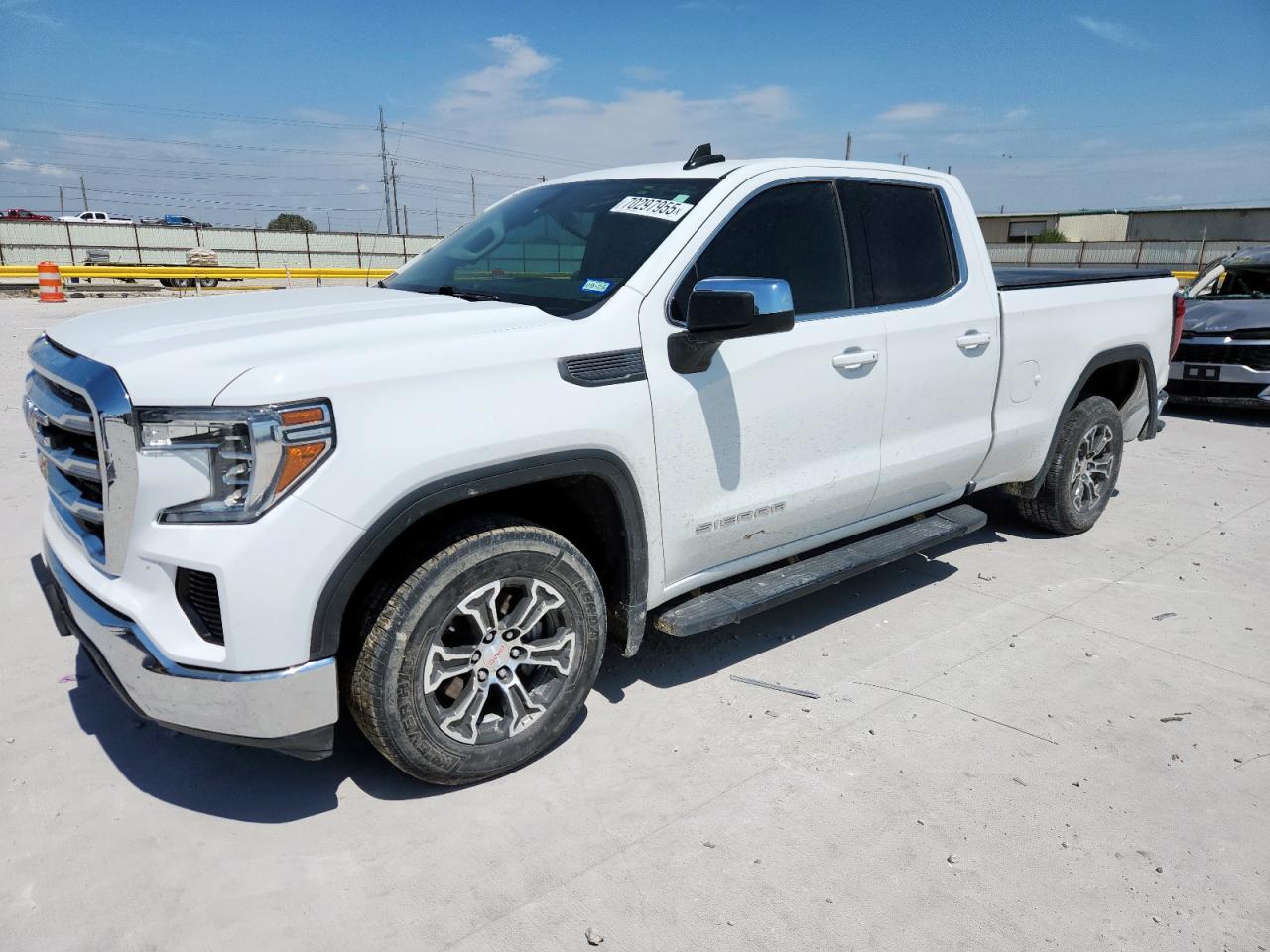 GMC SIERRA C15 2021