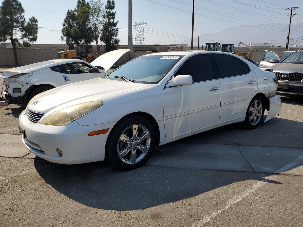 LEXUS ES 330 2005