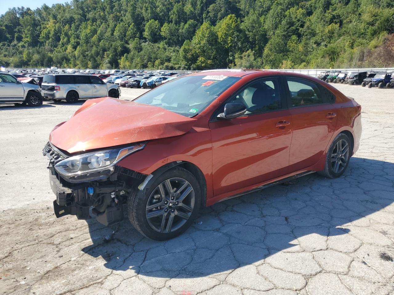 KIA FORTE 2021