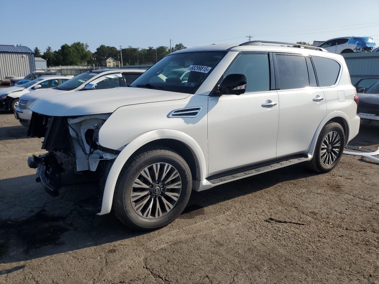 NISSAN ARMADA SL 2023