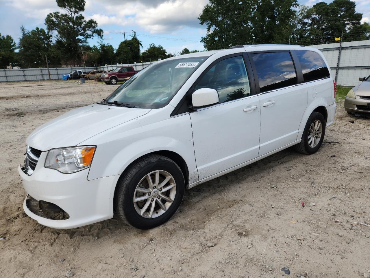 DODGE GRAND CARAVAN SXT 2019