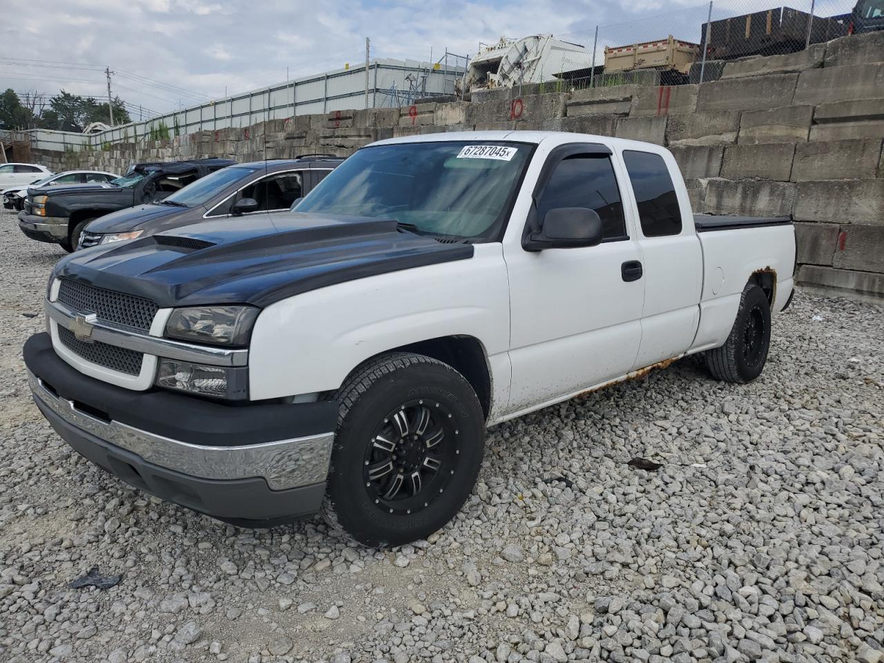 CHEVROLET SILVERADO C1500 2005