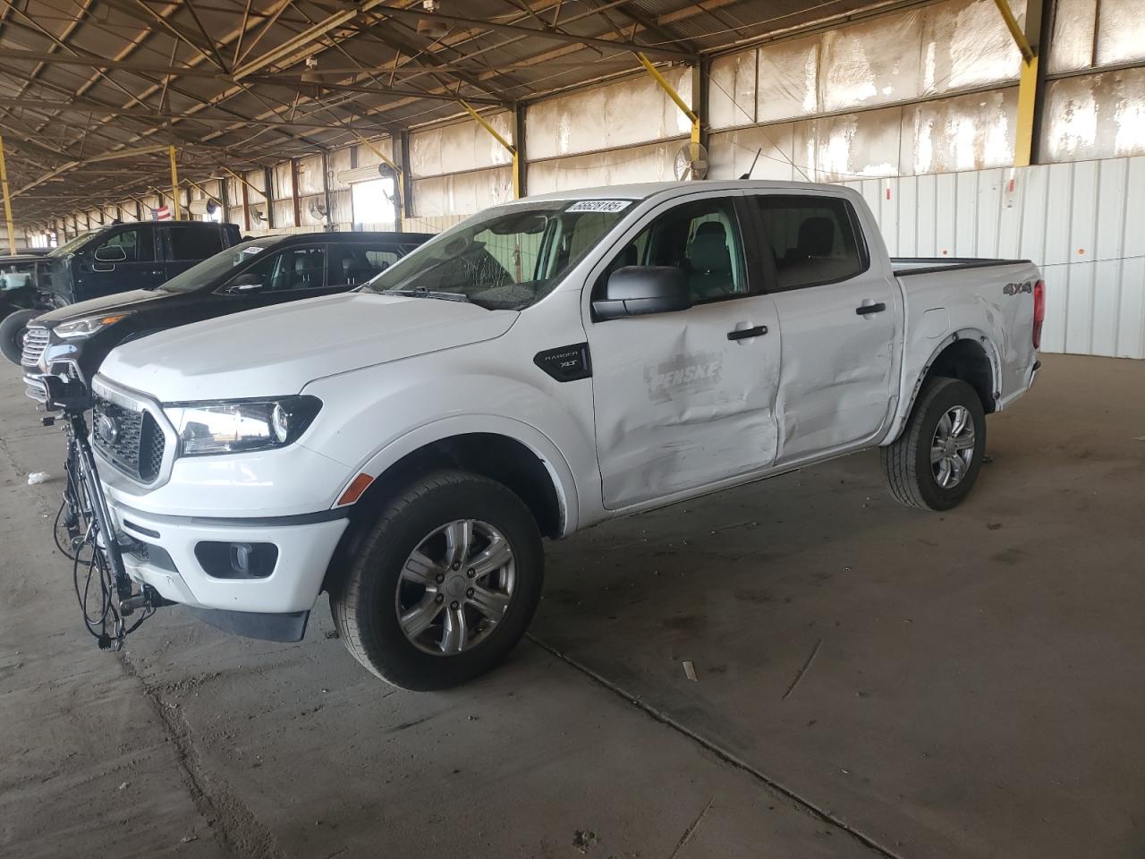 FORD RANGER XL 2022