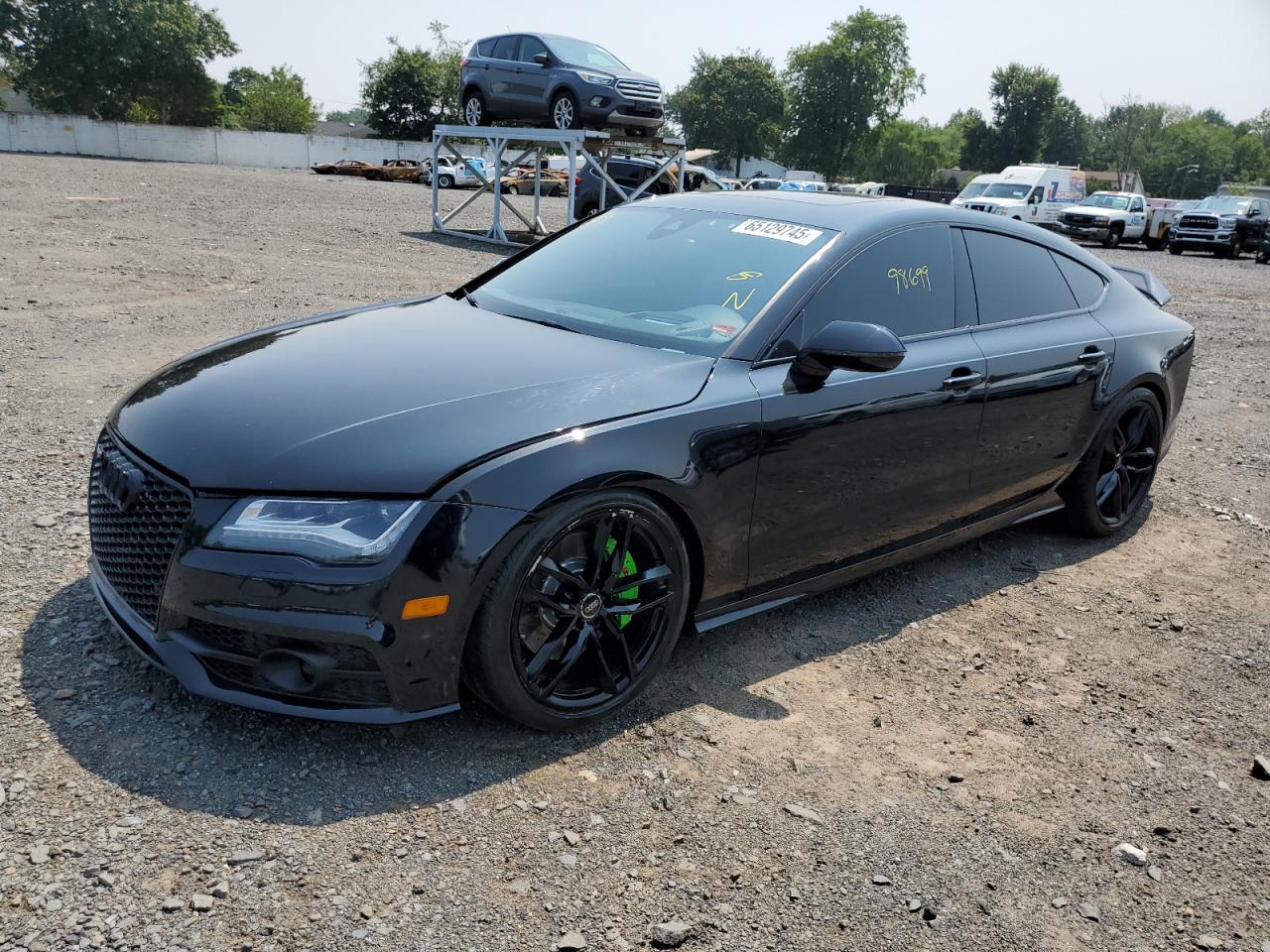 AUDI A7 PREMIUM 2015
