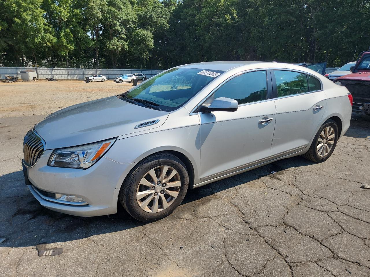 BUICK LACROSSE 2015