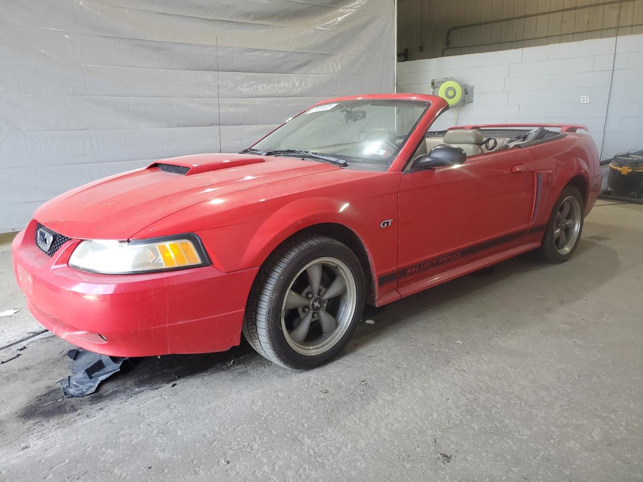 FORD MUSTANG GT 2002