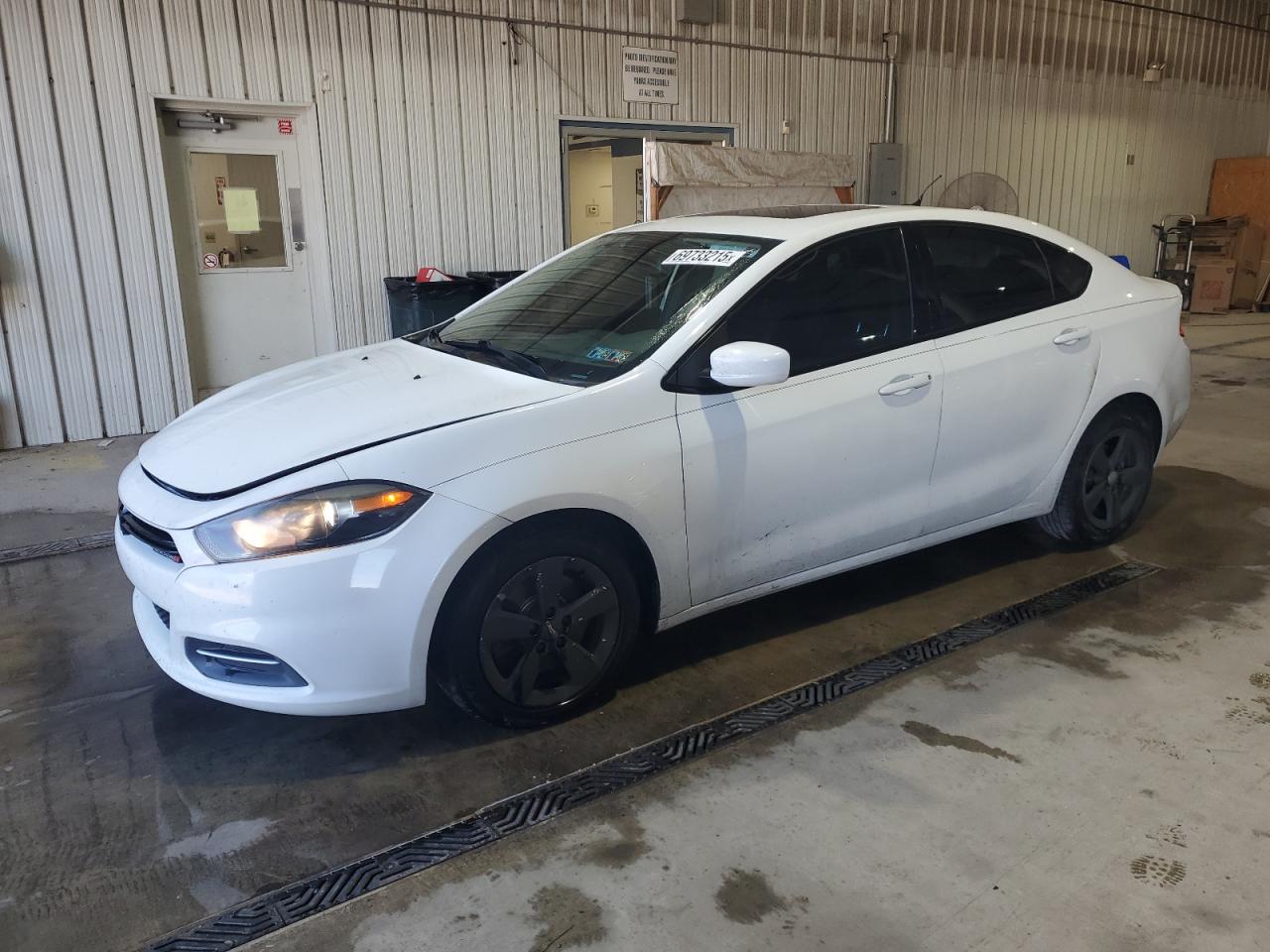 DODGE DART SXT 2015