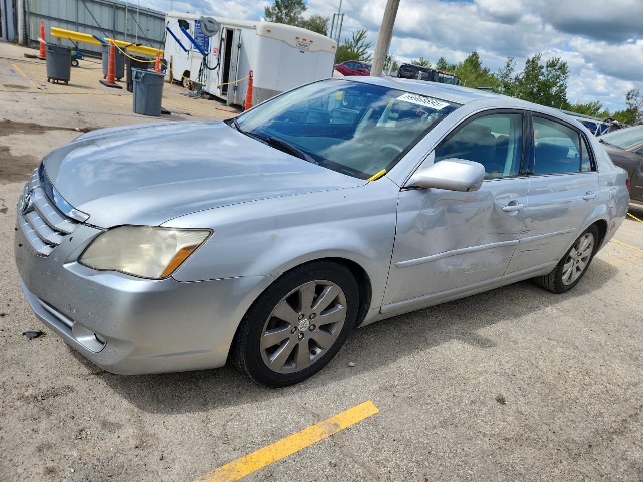 TOYOTA AVALON XL 2007