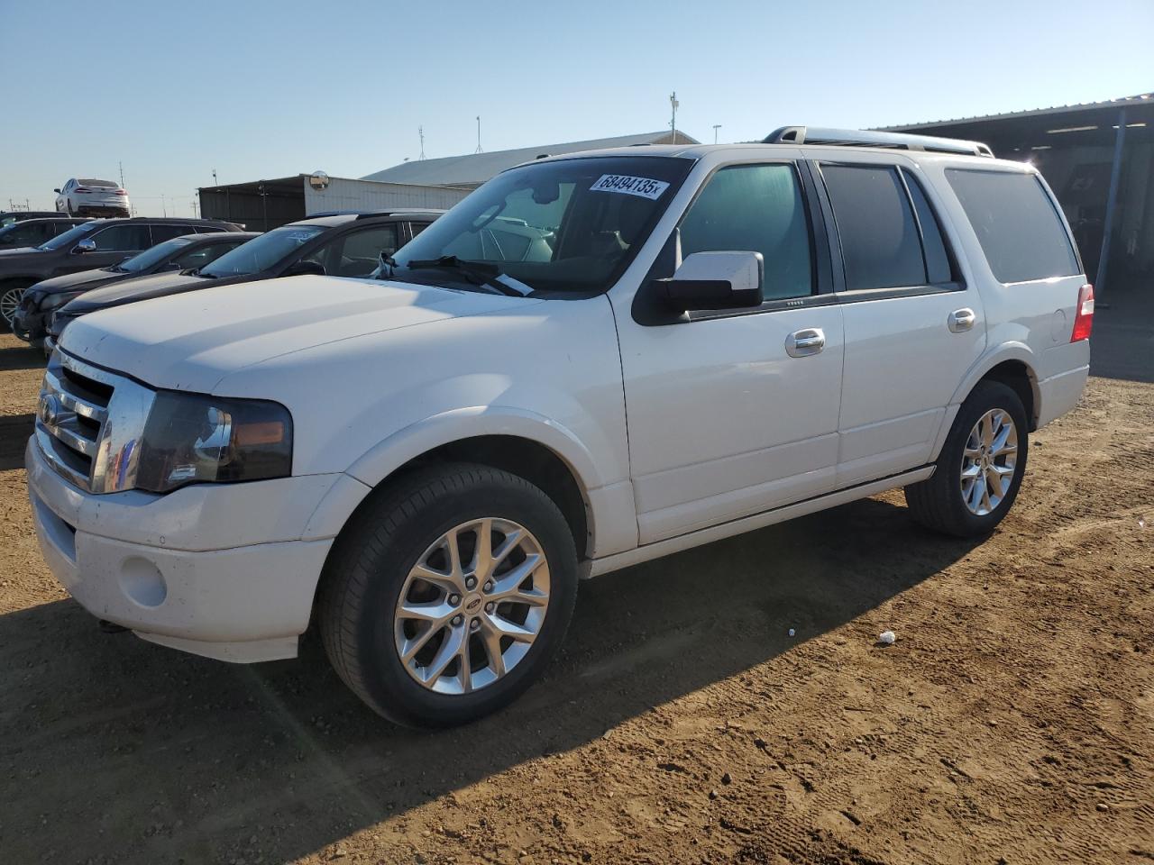 FORD EXPEDITION 2014