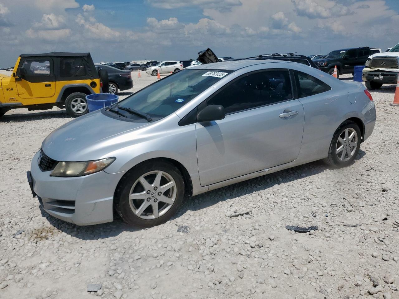 HONDA CIVIC LX 2010