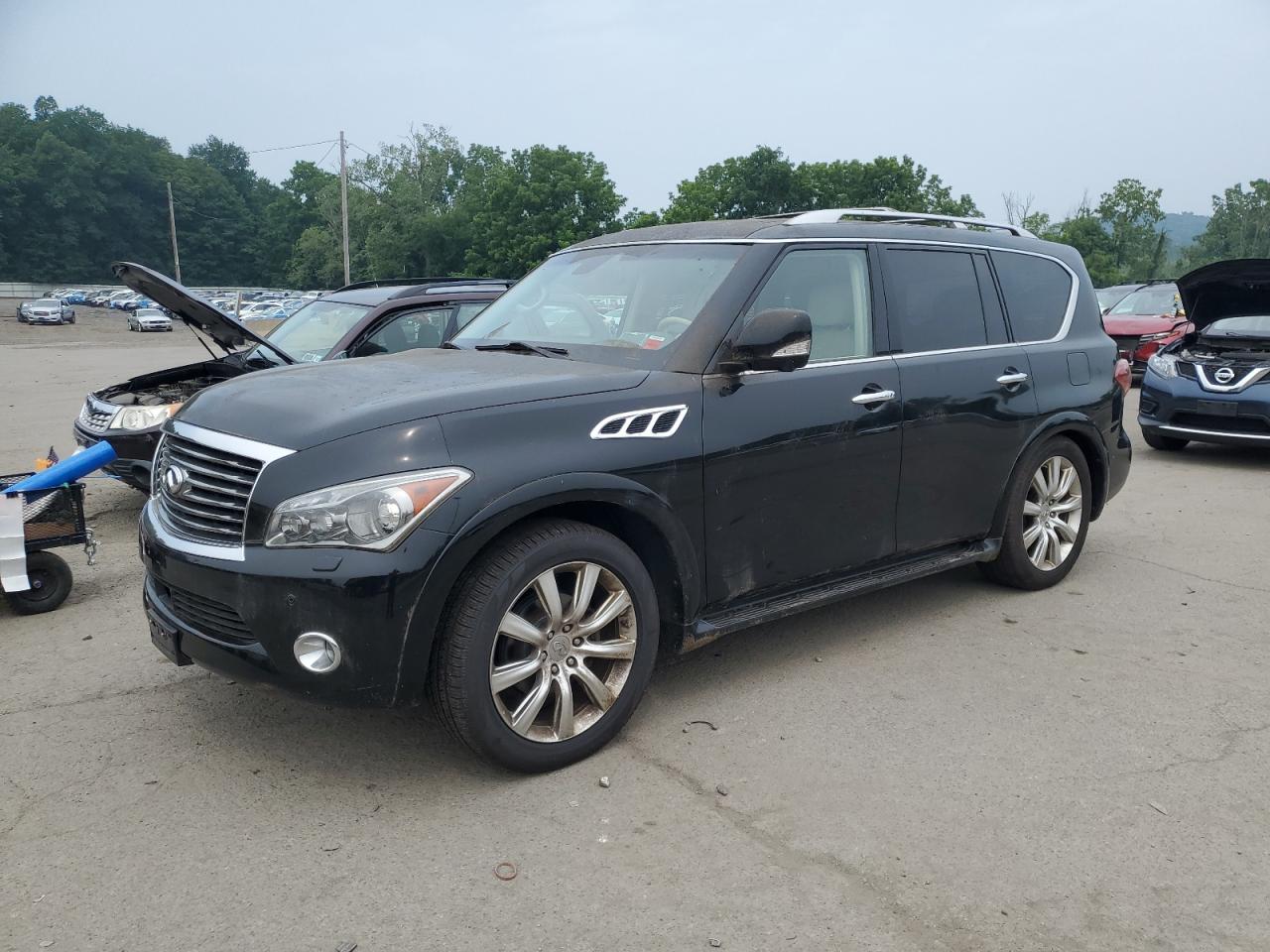 INFINITI QX56 2012