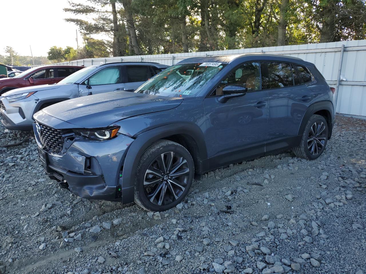 MAZDA CX-50 PREMIUM PLUS 2024