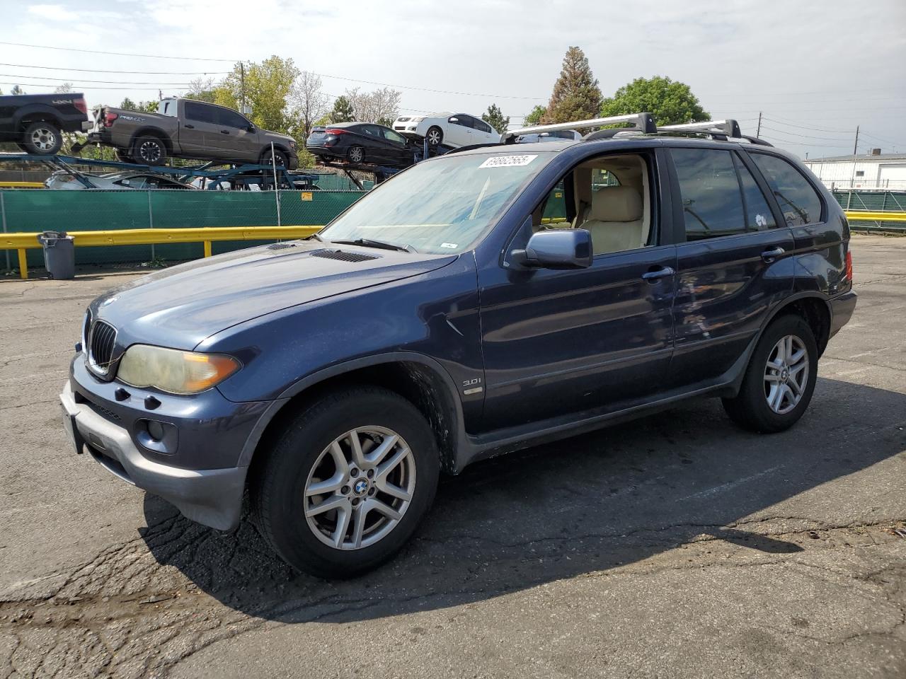 BMW X5 3.0I 2004