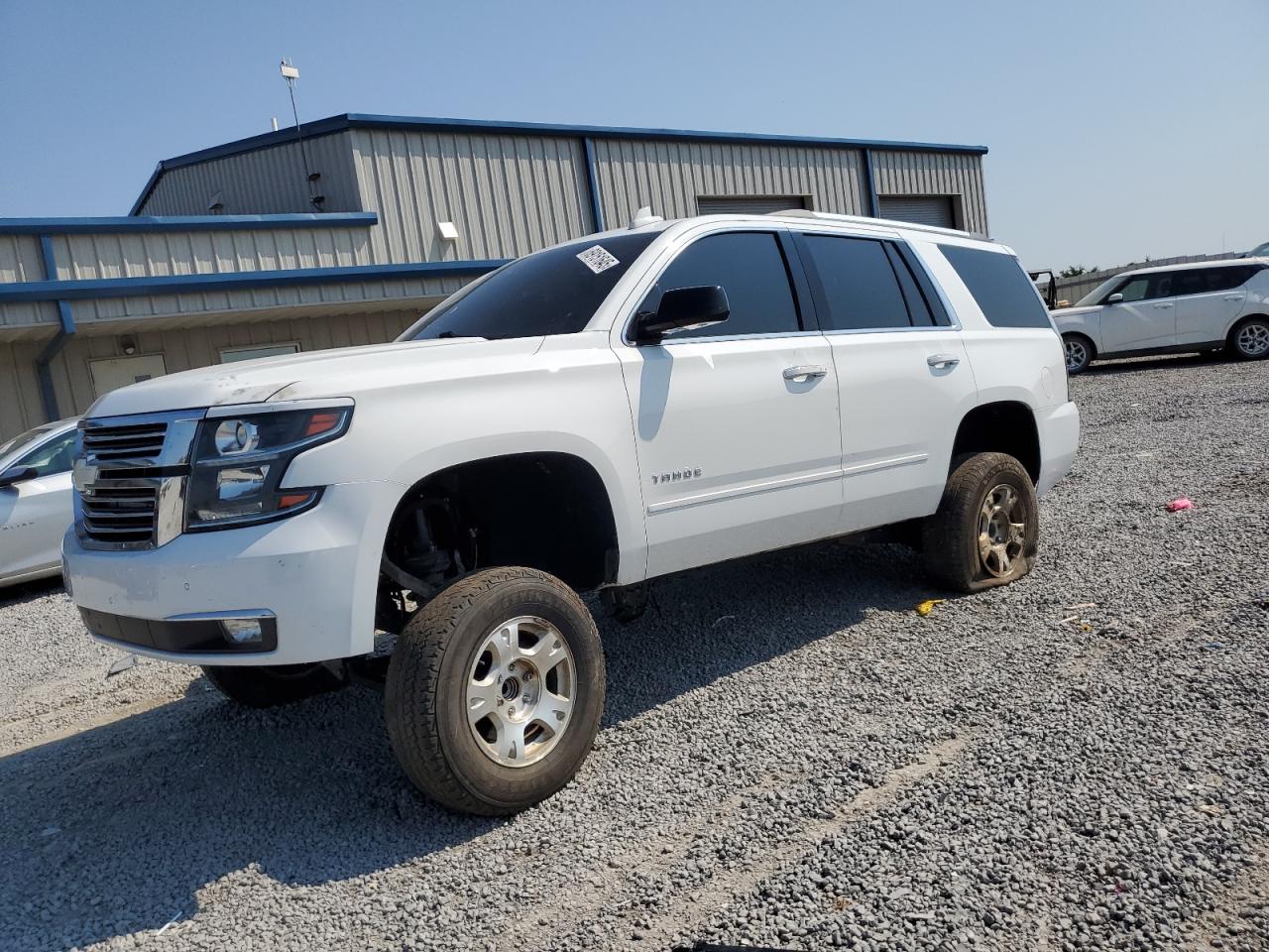 CHEVROLET TAHOE K150 2016