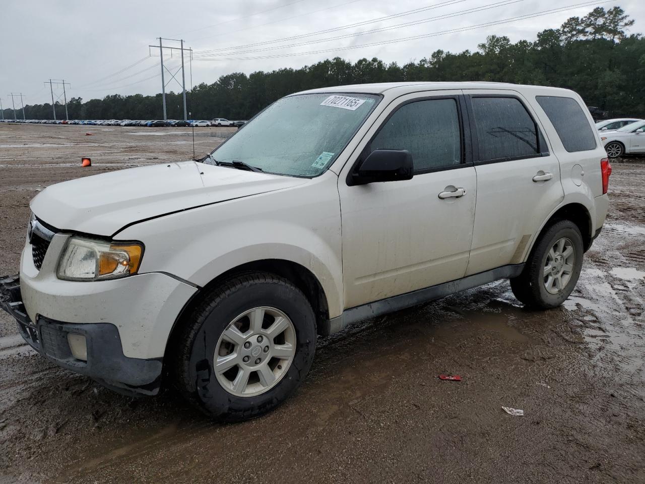 MAZDA TRIBUTE I 2011