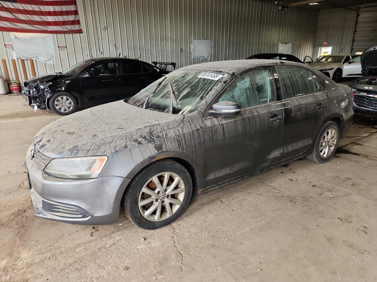 VOLKSWAGEN JETTA SE 2011