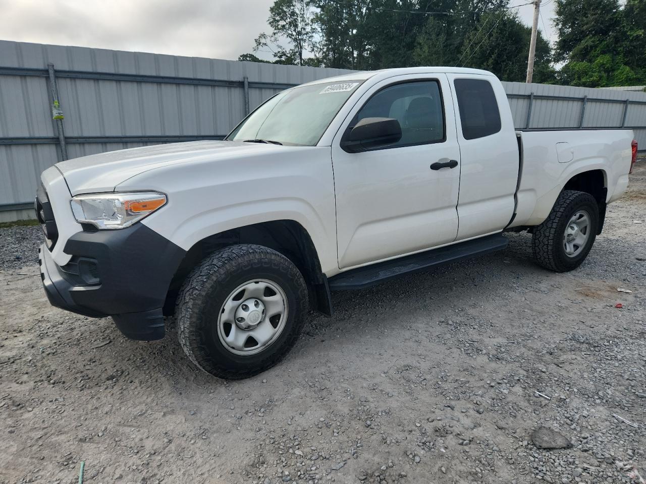TOYOTA TACOMA ACC 2020