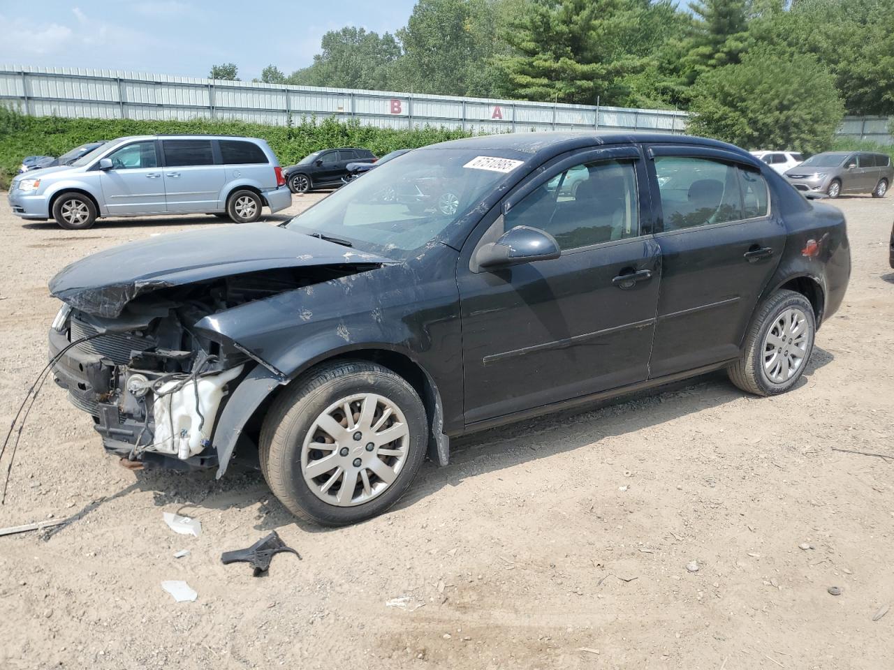 CHEVROLET COBALT 1LT 2010