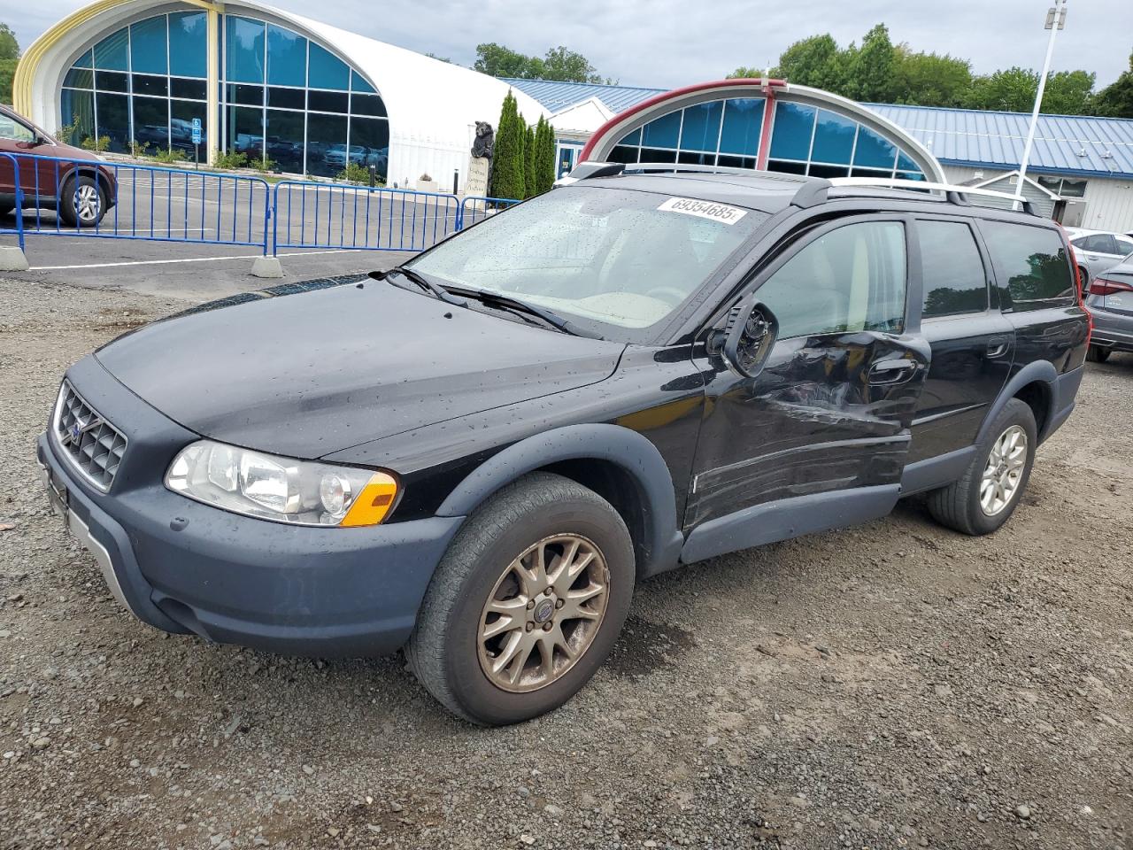 VOLVO XC70 2007