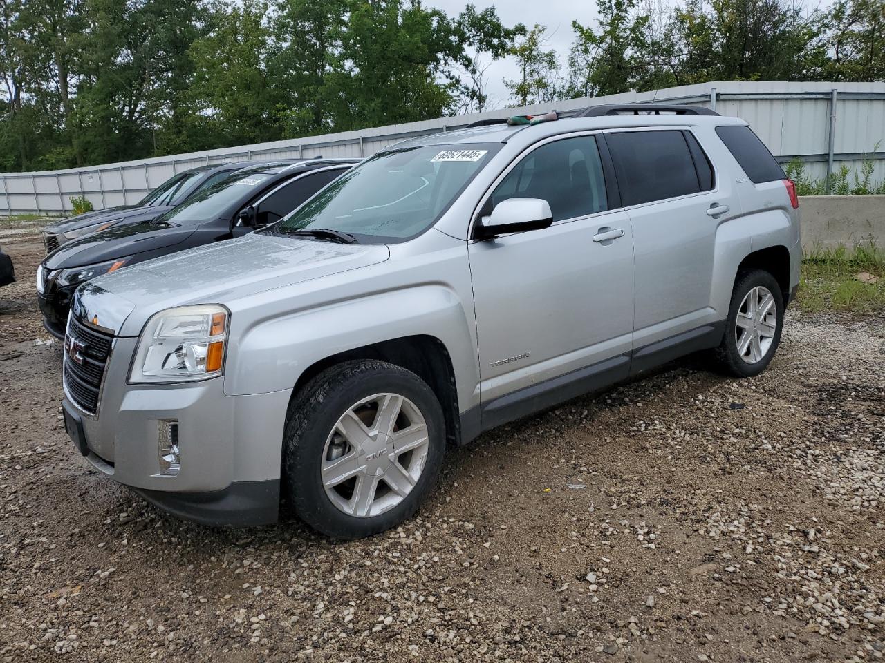 GMC TERRAIN SL 2012