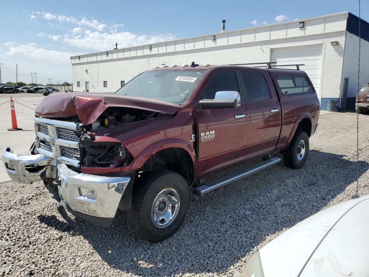RAM 2500 LARAM 2018