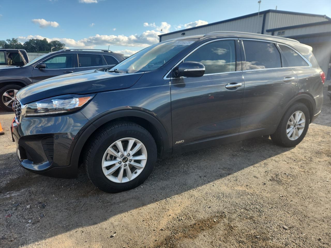 KIA SORENTO L 2020