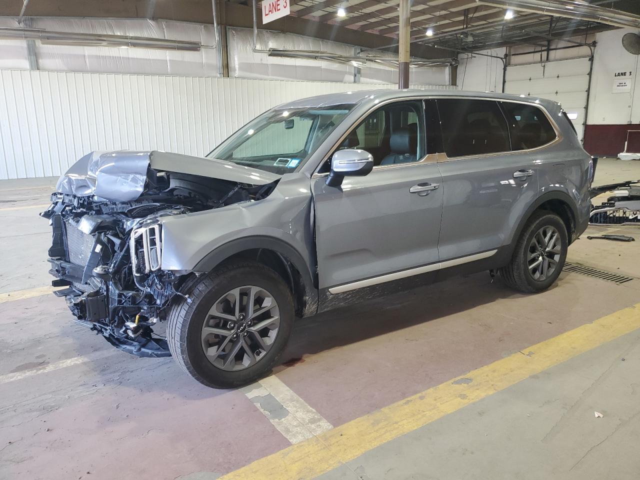 KIA TELLURIDE 2024