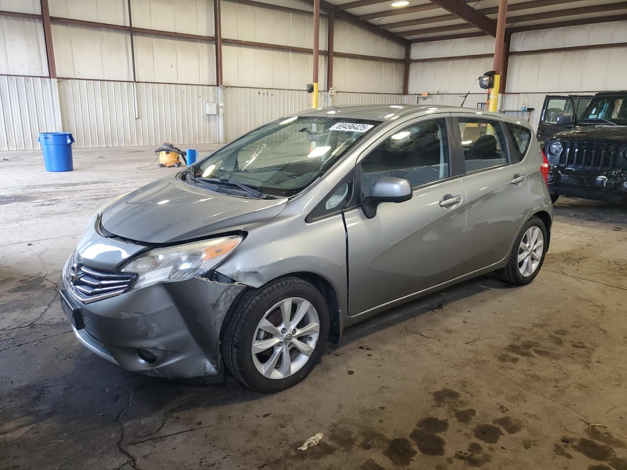 NISSAN VERSA NOTE 2014