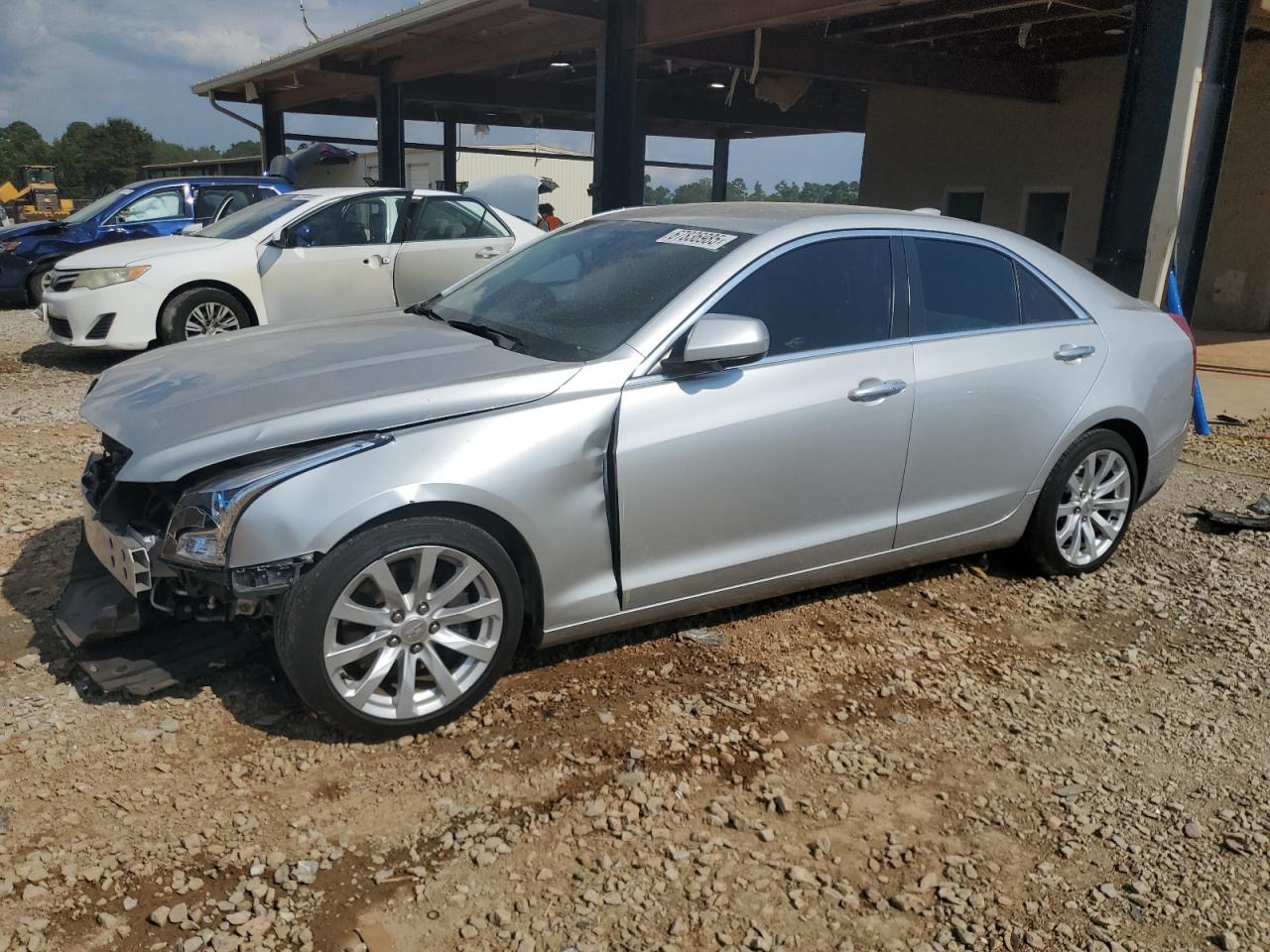 CADILLAC ATS 2017