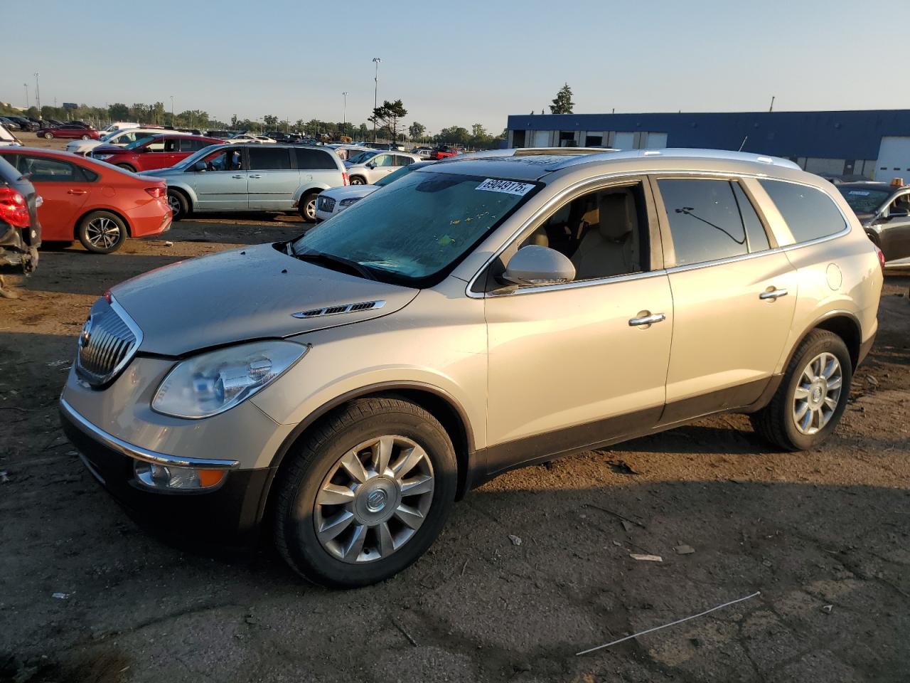 BUICK ENCLAVE CX 2011
