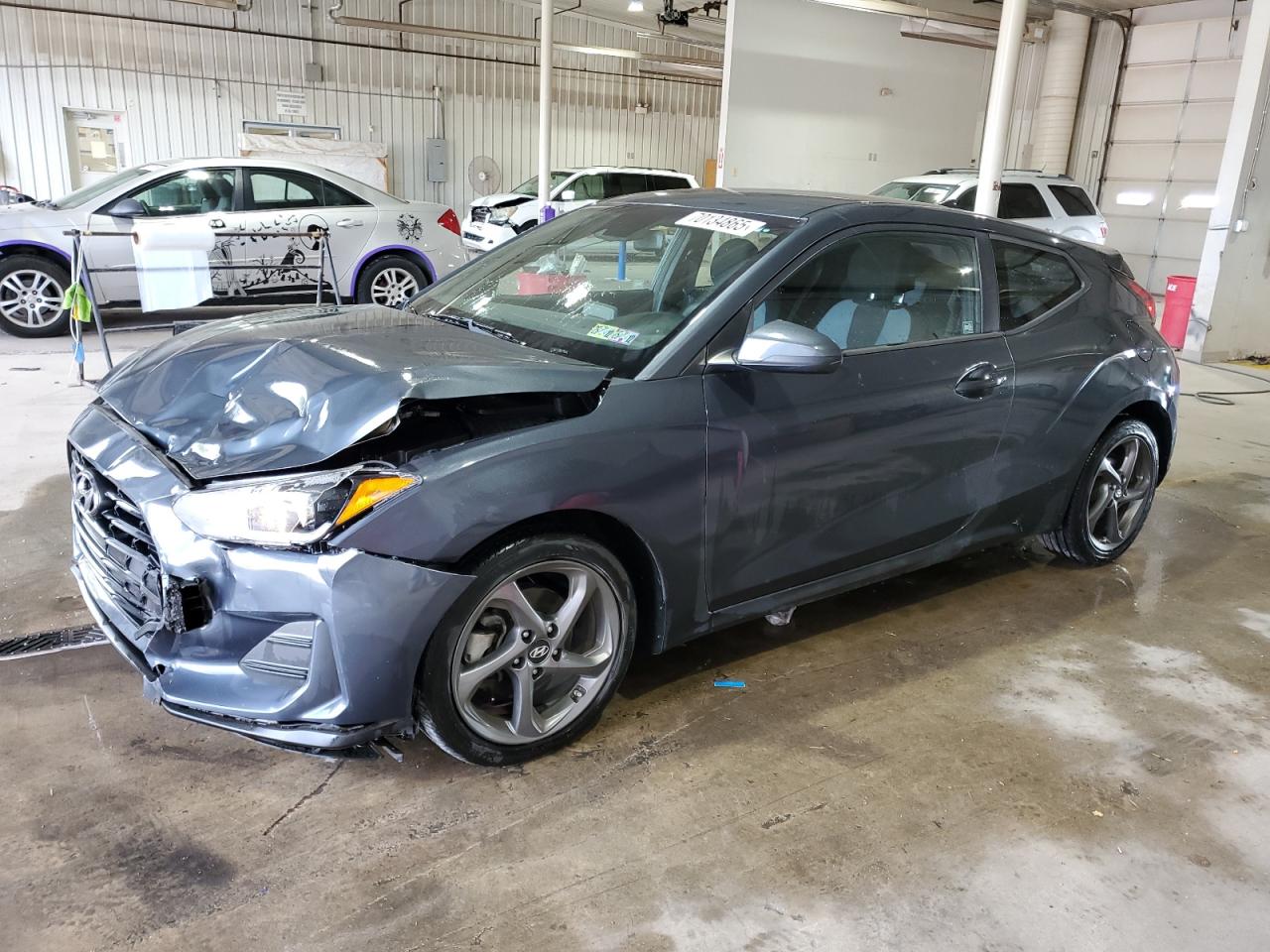 HYUNDAI VELOSTER B 2019
