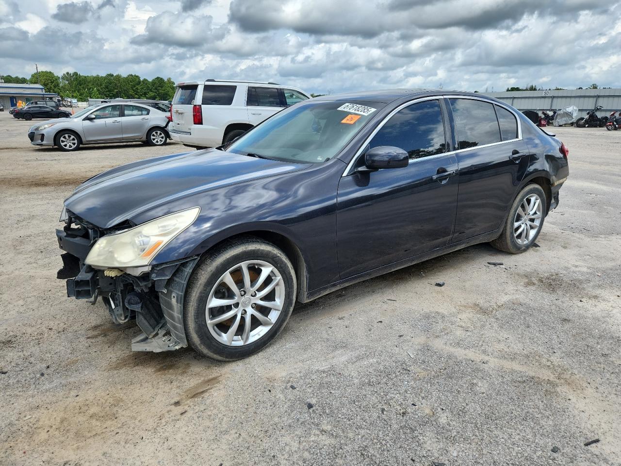 INFINITI G35 2007
