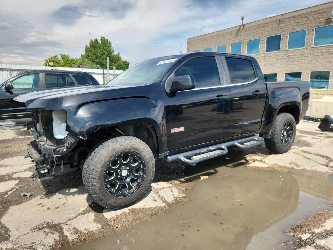 GMC CANYON SLE 2016