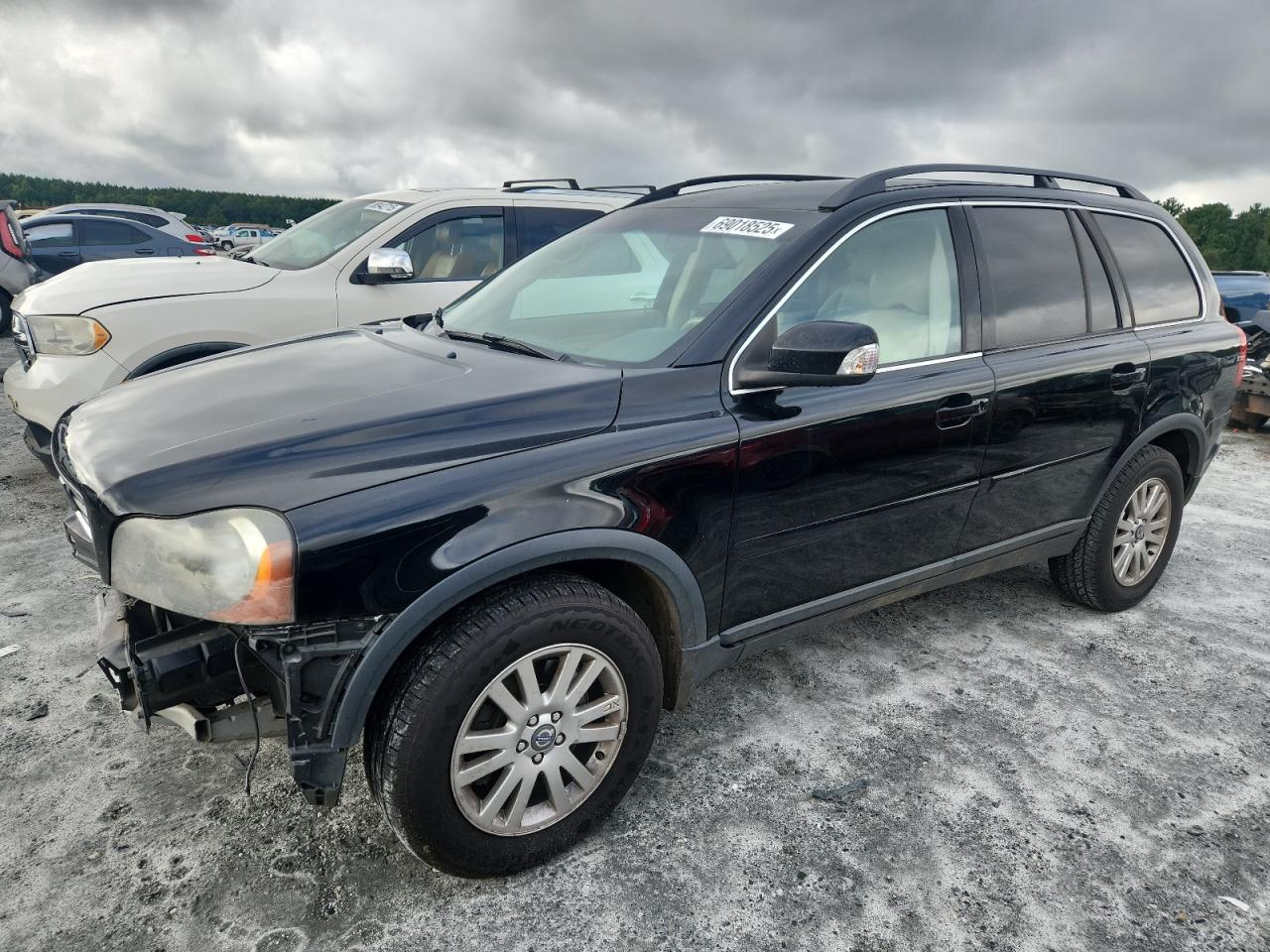 VOLVO XC90 3.2 2008