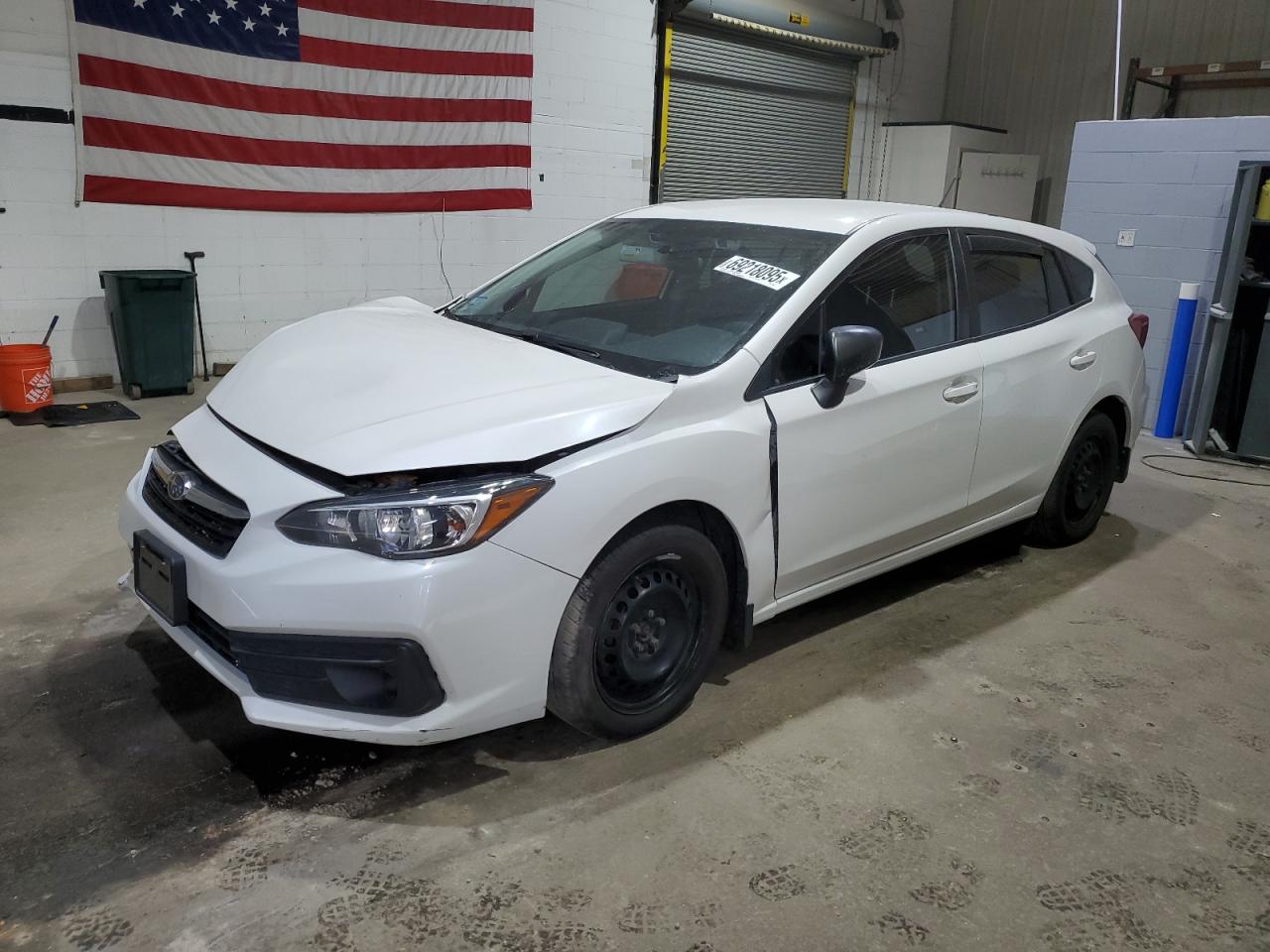 SUBARU IMPREZA 2020