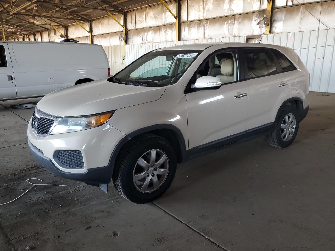 KIA SORENTO BA 2011