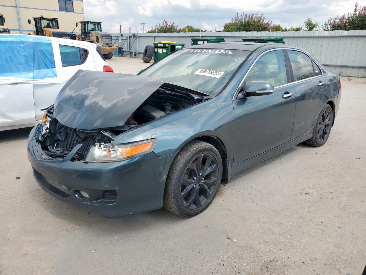 ACURA TSX 2007