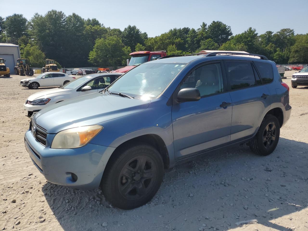 TOYOTA RAV4 2006