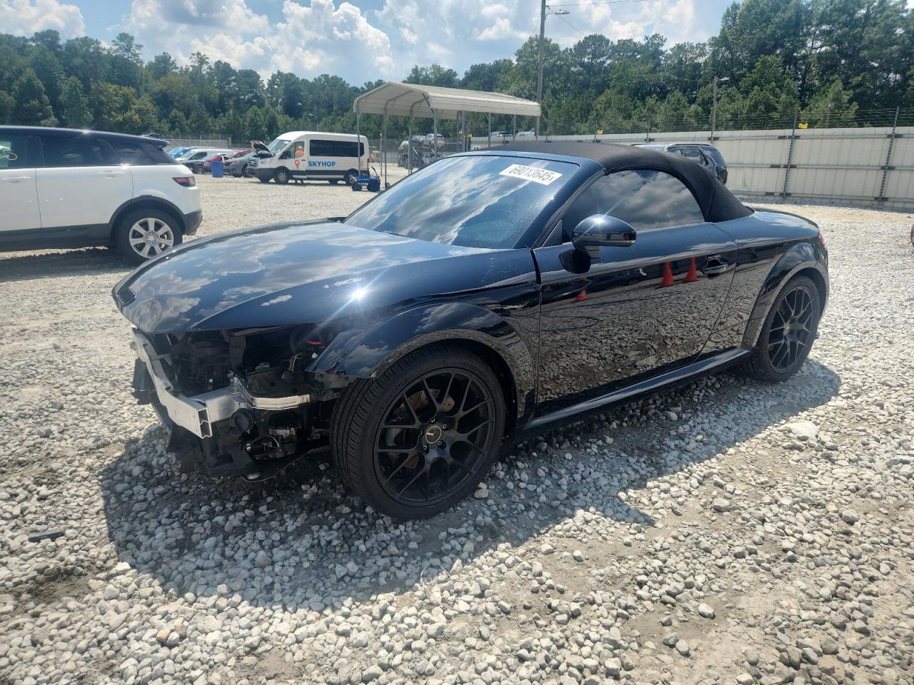 AUDI TT 2016