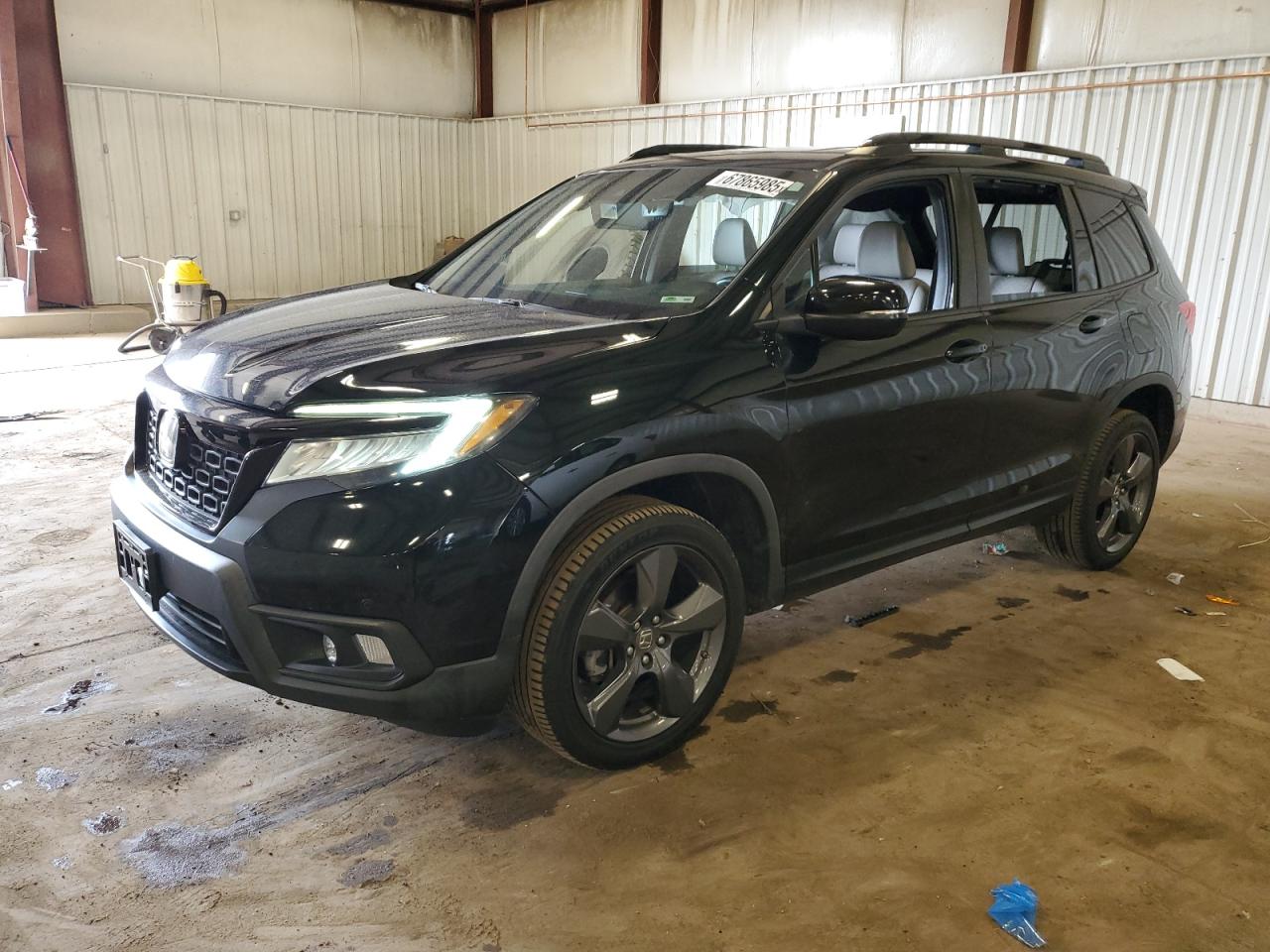 HONDA PASSPORT T 2019